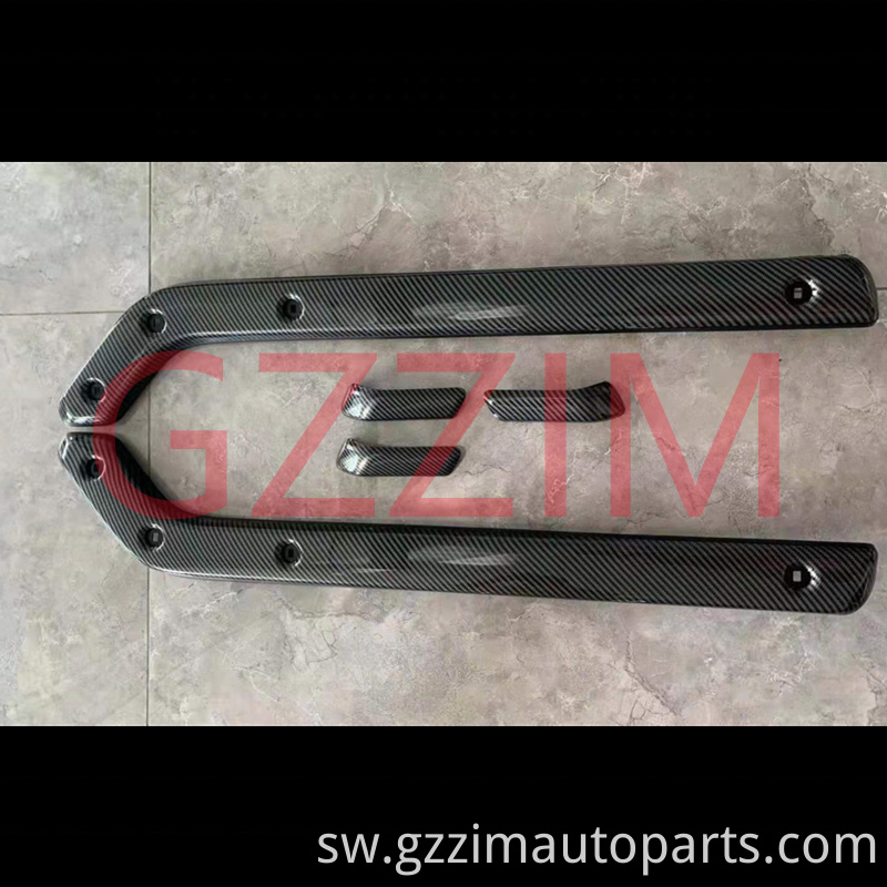 Carbon Fiber Exterior Kit Interior Kit For Defender 20224